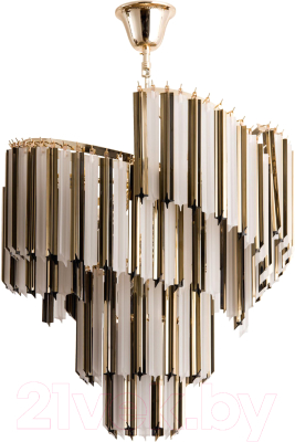 Люстра Divinare Frizzante 1681/01 LM-9 - фото