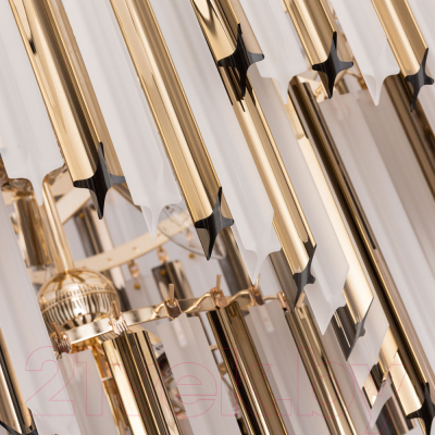 Люстра Divinare Frizzante 1681/01 LM-9