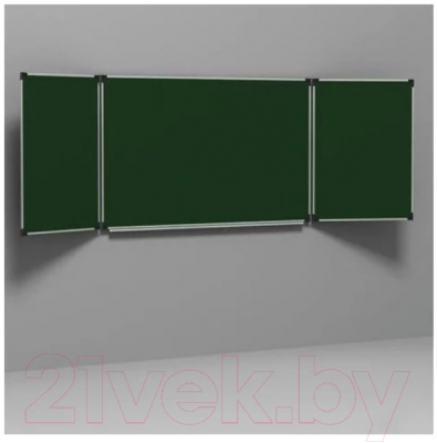 Меловая доска Brauberg 236972