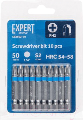 Набор бит Startul SE8502-50 - фото