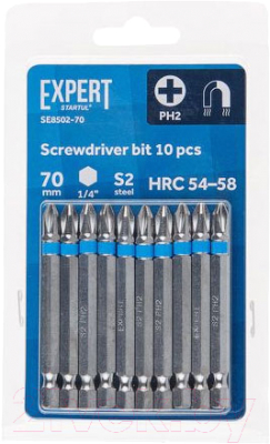 Набор бит Startul SE8502-70 - фото