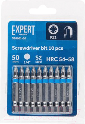 Набор бит Startul SE8601-50 - фото