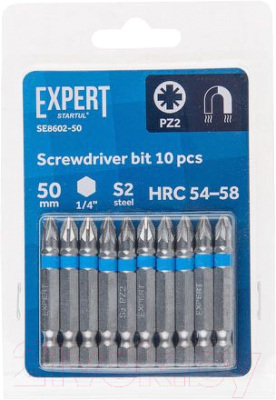 Набор бит Startul SE8602-50 - фото