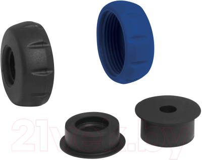 Головка для насоса FORCE Uni Dual / 74978-F