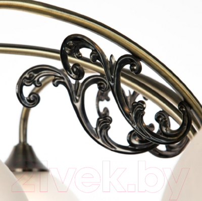 Люстра Arte Lamp Spica A3037PL-8AB