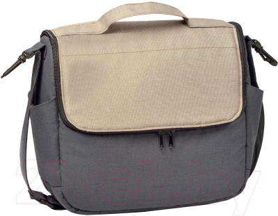 Коляска-люлька INDIGO Blues Classic (Bl 04, бежевый)