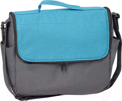 Коляска-люлька INDIGO Blues Classic