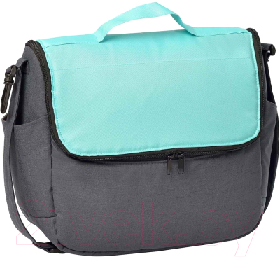 Коляска-люлька INDIGO Blues Classic