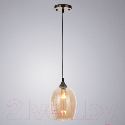 Потолочный светильник Arte Lamp Propus A4344SP-1AB