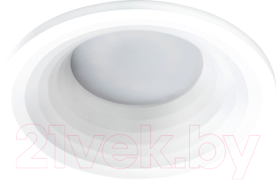 Точечный светильник Arte Lamp Anser A2160PL-1WH - фото