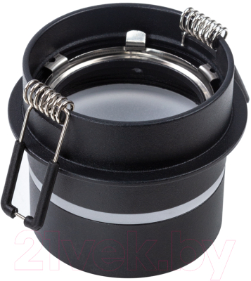 Точечный светильник Arte Lamp Imai A2164PL-1BK