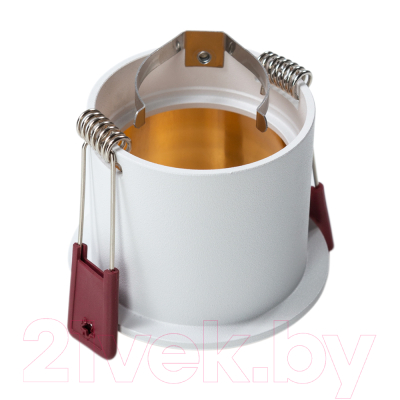 Точечный светильник Arte Lamp Caph A2165PL-1WH