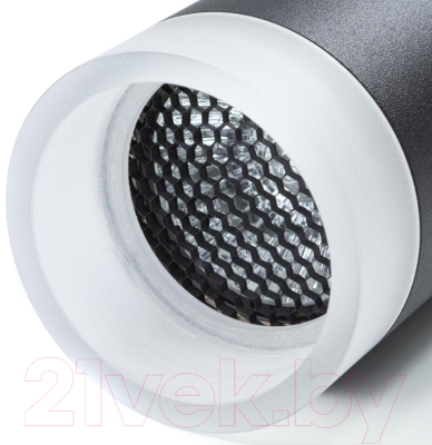 Точечный светильник Arte Lamp Ogma A5556PL-1BK