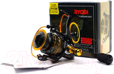 Катушка безынерционная Ryobi Arctica CF 4000 7+1bb