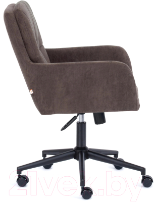 Кресло офисное Tetchair Garda флок