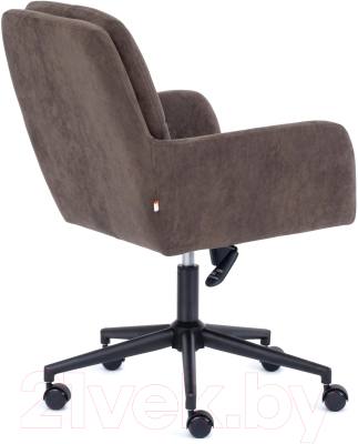 Кресло офисное Tetchair Garda флок