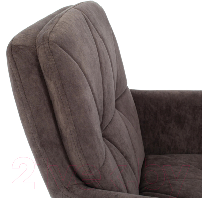 Кресло офисное Tetchair Garda флок