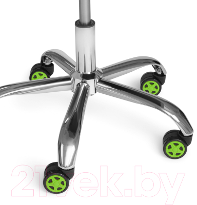 Кресло офисное Tetchair Selfi флок (оливковый)