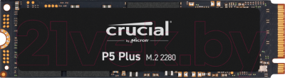 SSD диск Crucial P5 Plus 1TB (CT1000P5PSSD8) - фото