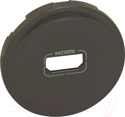 Лицевая панель для розетки Legrand Celiane 67816 - фото