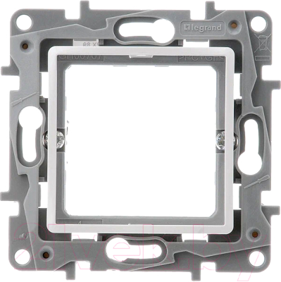 Адаптер скрытого механизма Legrand Etika для Mosaic 672289 - фото