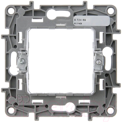 Адаптер скрытого механизма Legrand Etika для Mosaic 672289