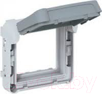 Коробка открытого монтажа Legrand Plexo для Mosaic 69580 - фото