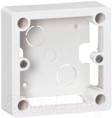 Коробка открытого монтажа Legrand 55849 - фото