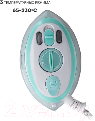 Дорожный утюг Pioneer SI1003