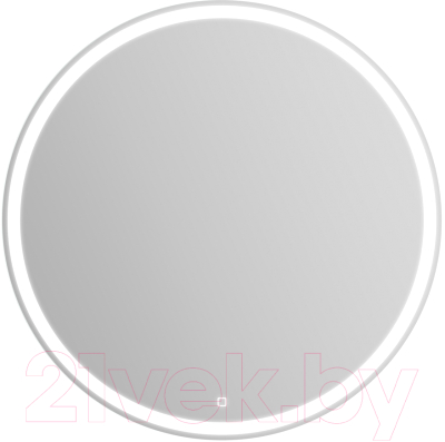 Зеркало BelBagno SPC-RNG-900-LED-TCH - фото