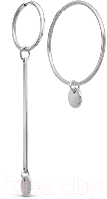 Серьги Красная Пресня 34011230с - фото