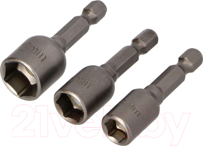 Набор головок слесарных Faster Tools 1480 - фото