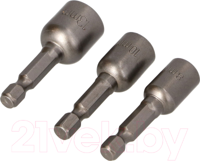 Набор головок слесарных Faster Tools 1480