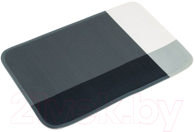 Коврик для ванной Рыжий кот Cubes / 102531 - фото