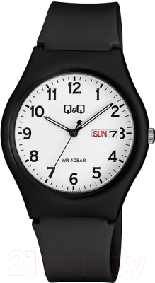 Часы наручные унисекс Q&Q A212J003Y - фото