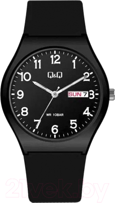 Часы наручные унисекс Q&Q A212J004Y - фото