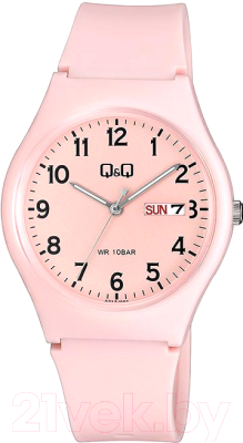Часы наручные унисекс Q&Q A212J005Y - фото