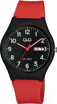Часы наручные унисекс Q&Q A212J009Y - фото