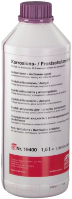 Антифриз Febi Bilstein G12+ концентрат / 19400 - фото