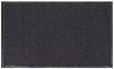Коврик грязезащитный No Brand Ребристый 60x90 - фото