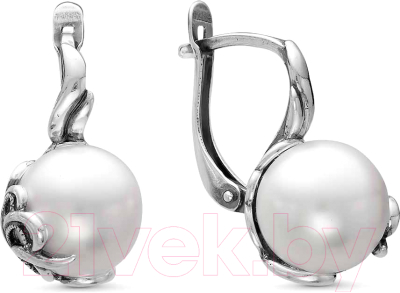 Серьги Красная Пресня 3467796К - фото