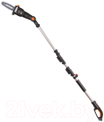 Высоторез аккумуляторный Worx WG252E.9 - фото