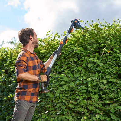 Высоторез аккумуляторный Worx WG252E.9