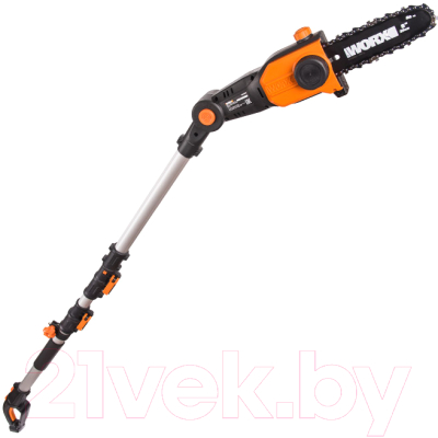 Высоторез аккумуляторный Worx WG252E.9