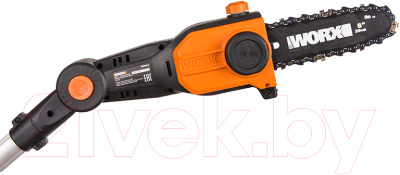 Высоторез аккумуляторный Worx WG252E.9