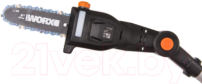 Высоторез аккумуляторный Worx WG252E.9