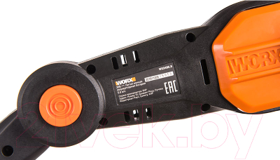 Высоторез аккумуляторный Worx WG252E.9