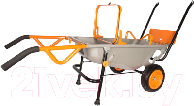 Тачка Worx Aerocart WG050