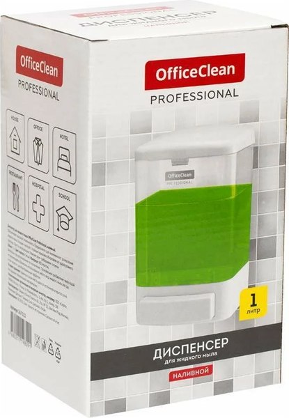 Дозатор OfficeClean Professional наливной