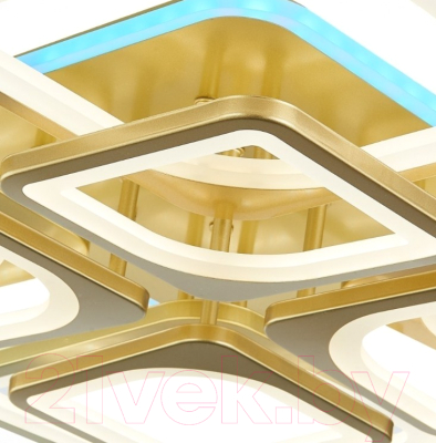 Потолочный светильник Evoled Valiano SLE500422-08RGB